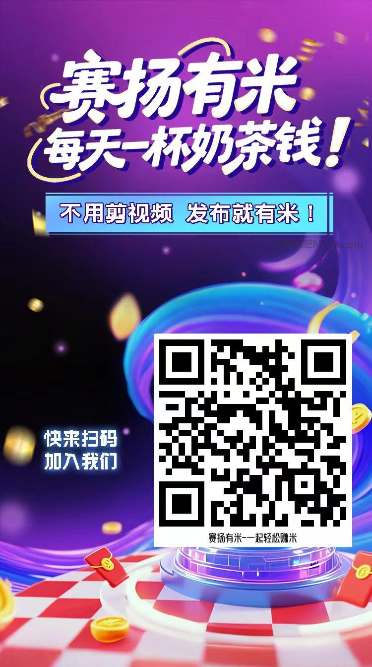 枣阳【赛扬有米】宝妈学生居家线上视频代发兼职平台，0撸赚米项目 第4张